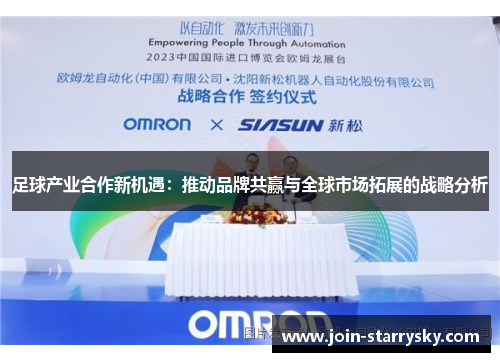 足球产业合作新机遇：推动品牌共赢与全球市场拓展的战略分析