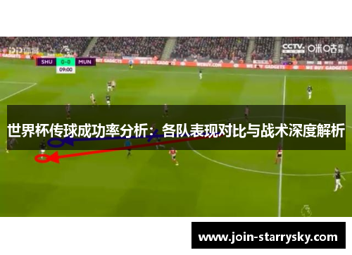 世界杯传球成功率分析：各队表现对比与战术深度解析