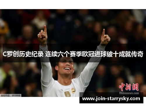 C罗创历史纪录 连续六个赛季欧冠进球破十成就传奇