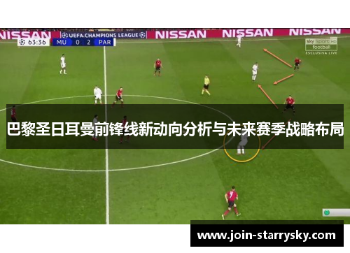 巴黎圣日耳曼前锋线新动向分析与未来赛季战略布局