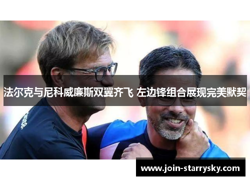 法尔克与尼科威廉斯双翼齐飞 左边锋组合展现完美默契