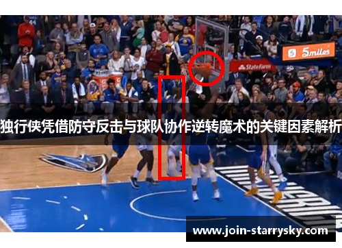 独行侠凭借防守反击与球队协作逆转魔术的关键因素解析