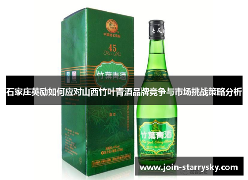 石家庄英励如何应对山西竹叶青酒品牌竞争与市场挑战策略分析