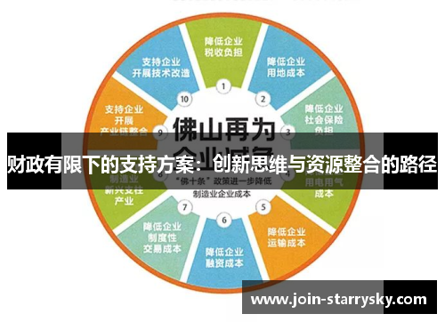 财政有限下的支持方案：创新思维与资源整合的路径
