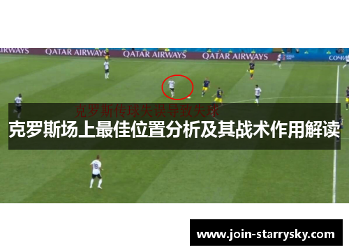 克罗斯场上最佳位置分析及其战术作用解读